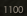 1100