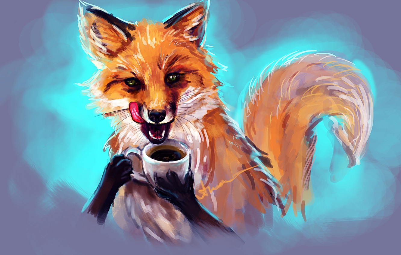 fox-lisa-risunok-stakan.jpg