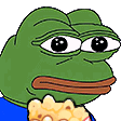 pepe-weird-popcorn-watching.gif