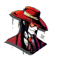 Серёжка alucarD