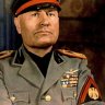 Mussolini