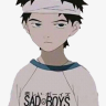 depressed kid