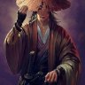 The swordsman