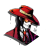 Серёжка alucarD