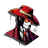 Серёжка alucarD
